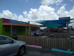 Snow Cone Factory - Port Arthur