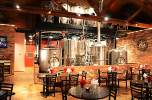 Snow Eagle Brewing & Grill - Idaho Falls