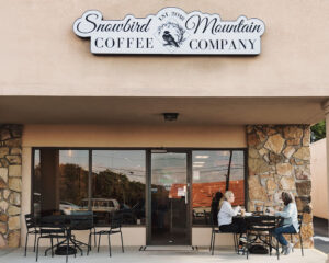Snowbird Mountain Coffee Co - Morristown