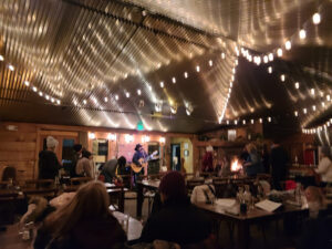 Snowed Inn Sleigh Co. Restaurant - Park City