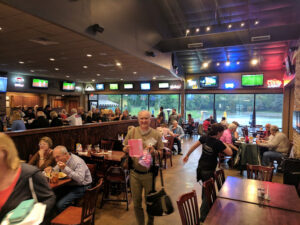 Snow's Lakeside Tavern - Craft Beer - Steaks - Sports Bar - Wings - Burgers - Waterfront Dining - Cincinnati