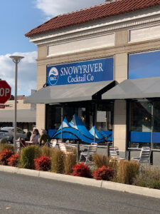 Snowy River Cocktail Co - Bellingham