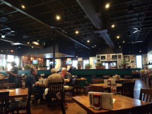 Snuffers - Greenville