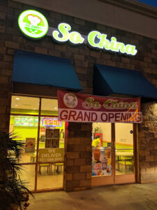 So China - Murrieta
