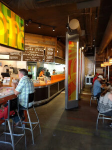 SoHi Grilled Sandwiches - Oxford