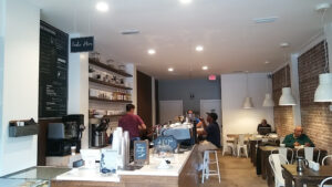 Social Grounds Coffee Company - Jacksonville