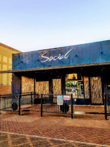 Social Lounge - College Station