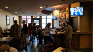 Social on State - Binghamton