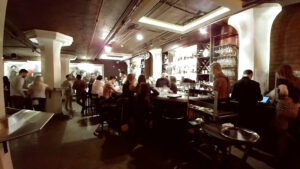 Society Lounge - Cleveland