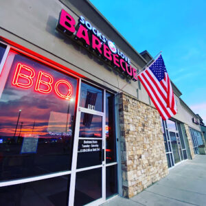 Socks Love Barbecue - Cumming