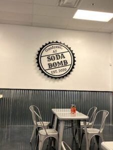 Soda Bomb - Goodyear