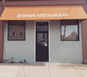 Sodade Restaurant - Brockton