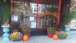 Soho Pizza & Grill - Montclair