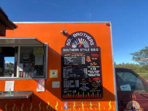 Sol Brothers Southern BBQ - Kihei