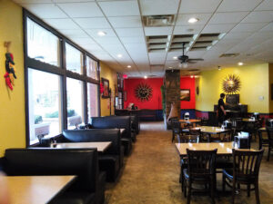 Sol Y Luna Cali-Mex Grill & Bar - Hendersonville