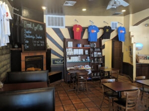 Solar Roast Coffee - Pueblo
