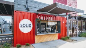 Solid Coffee Roasters - Bellflower - Bellflower