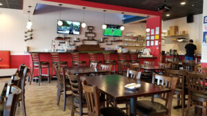 Somac Korean Fusion Bar & Grill - Chantilly