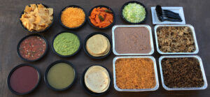 Sombrero Catering Office - La Mesa