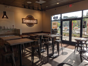 Sombrero Mexican Food - La Mesa