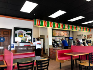 Sombrero Mexican Food - El Cajon