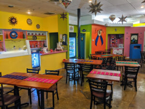 Sombrero's Mexican Cuisine & Café - Charlottesville