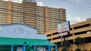 Sombreros Tacos & Bar - Panama City Beach