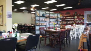 Someone's in the Kitchen - Hendersonville