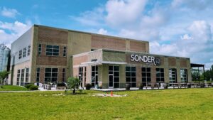 Sonder Brewing - Mason