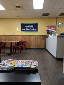 Songs Teriyaki - Tacoma