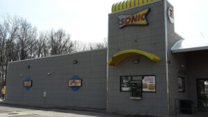 Sonic Drive-In - Totowa
