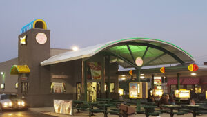 Sonic Drive-In - Audubon