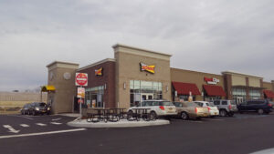 Sonic Drive-In - Albany