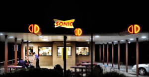 Sonic Drive-In - Williamsburg