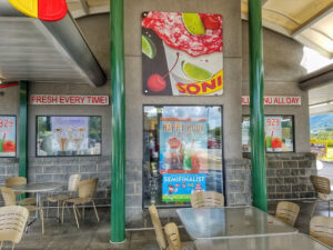 Sonic Drive-In - Roanoke
