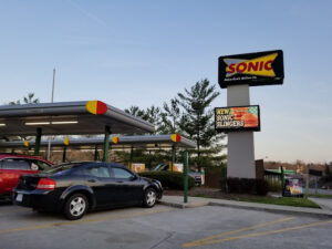 Sonic Drive-In - Christiansburg
