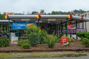 Sonic Drive-In - Barboursville