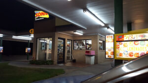 Sonic Drive-In - Rocky Mount