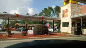 Sonic Drive-In - Greenville