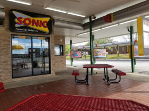 Sonic Drive-In - Albemarle