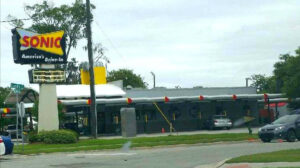Sonic Drive-In - Wilmington