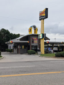 Sonic Drive-In - Columbia