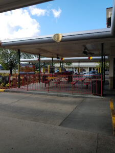 Sonic Drive-In - Goose Creek