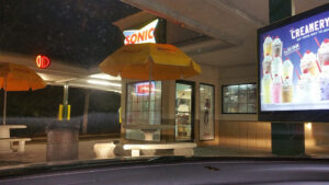 Sonic Drive-In - Ladson