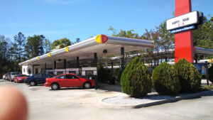 Sonic Drive-In - Moncks Corner