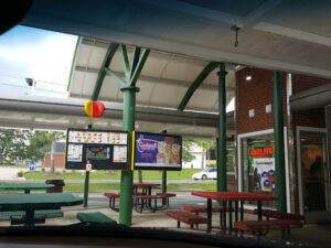 Sonic Drive-In - Anderson