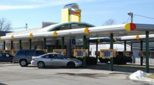 Sonic Drive-In - Lancaster