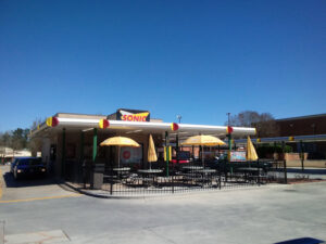 Sonic Drive-In - Lithia Springs