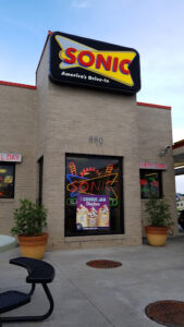Sonic Drive-In - Statesboro