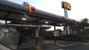 Sonic Drive-In - Statesboro
